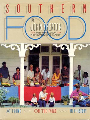 cover image of Southern Food
